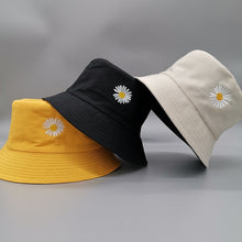 Load image into Gallery viewer, Daisy Bucket Hat
