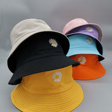 Load image into Gallery viewer, Daisy Bucket Hat
