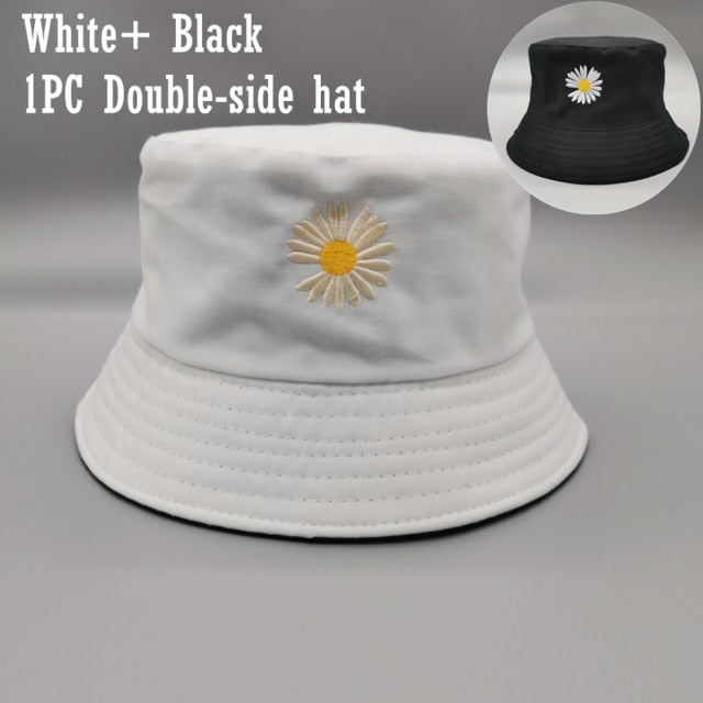 Daisy Bucket Hat