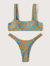 Load image into Gallery viewer, Rye Ruched Bikini
